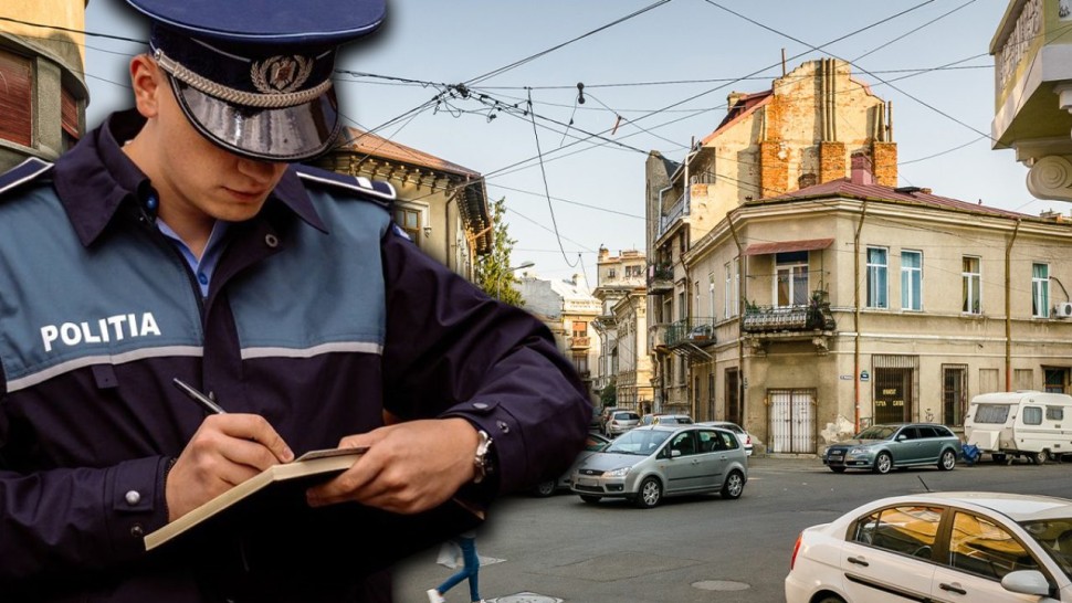 Amenzi de 10.000 de lei dacă faci așa ceva pe stradă. Sancțiunile se aplică și comercianților
