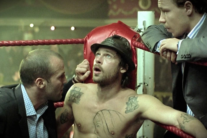 Dieta lui Brad Pitt
