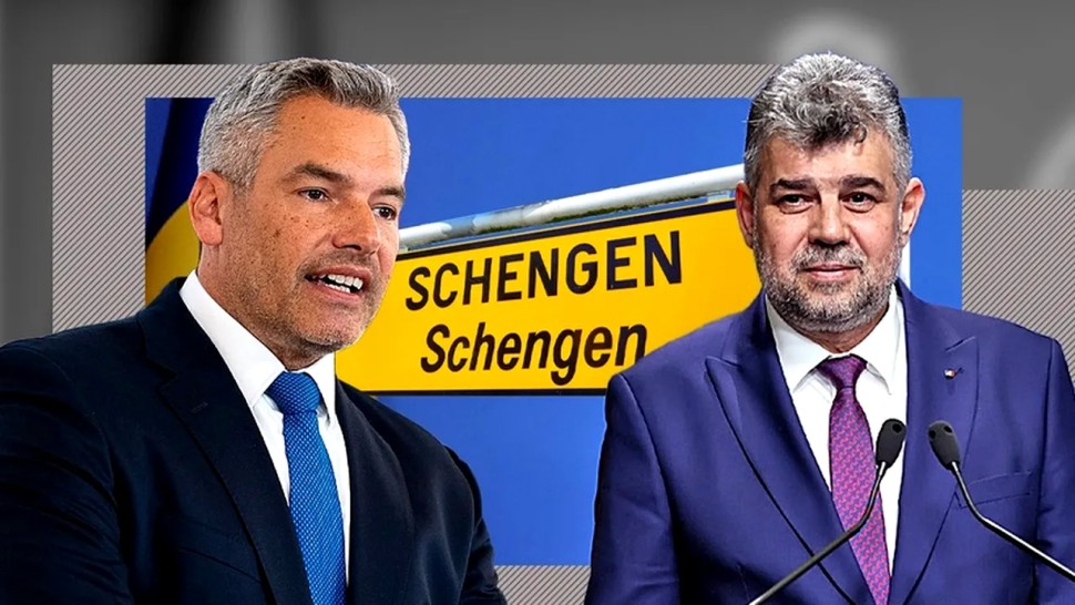 Răsturnare de situație privind aderarea la Schengen România vrea decuplarea de Bulgaria Undă de șoc de la Sofia