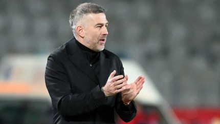Edi Iordănescu nu mai este antrenorul Legiei Varşovia. Astăzi a demisionat de la clubul polonez