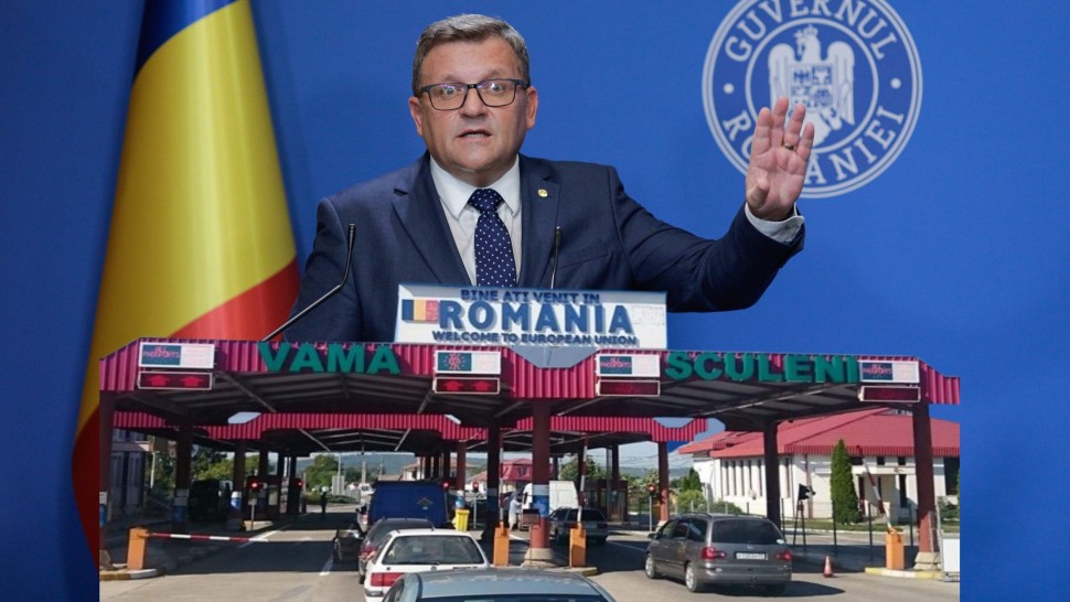 Marius Budăi prins la vamă într-o mașină care figura furată din Belgia. Cum se apără fostul ministru