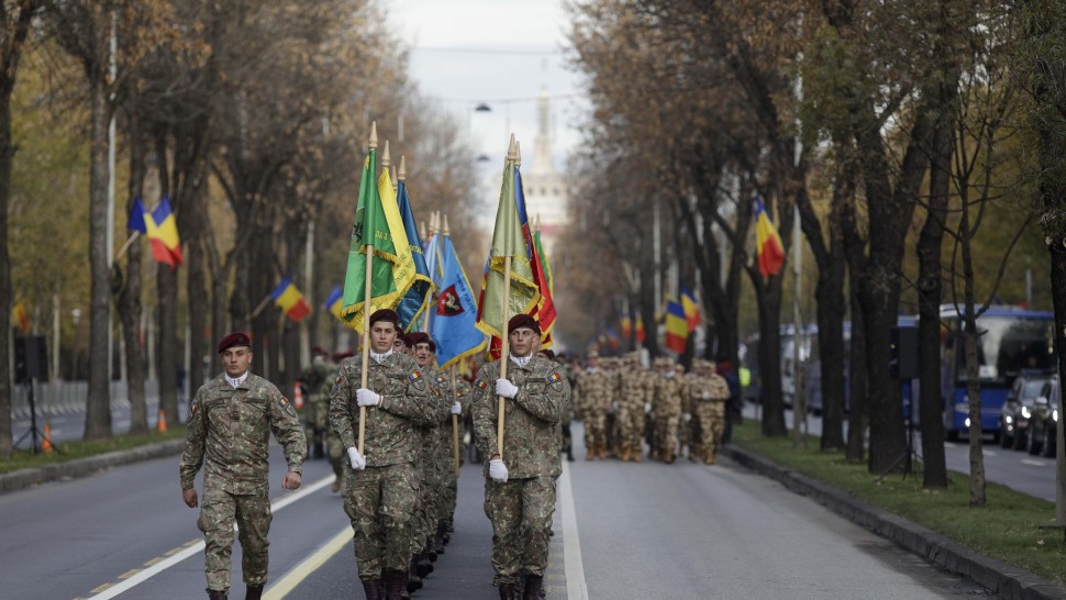 1 Decembrie Ziua Națională Parade militare la București și Alba Iulia record de participare | UPDATE VIDEO