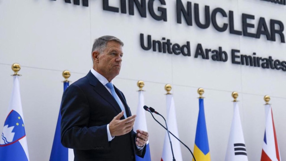 Obiective noi în sectorul energetic. Iohannis vrea să producem de cinci ori mai multă energie verde