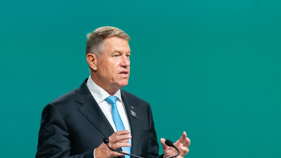 Klaus Iohannis mesaj important COP28. Discursul președintelui din Dubai Trebuie să accelerăm acțiunile noastre de atenuare a schimbărilor climatice