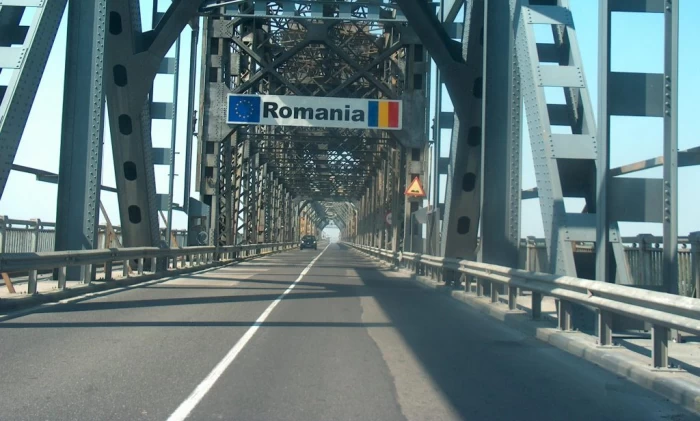 plată a taxei pe Podul Giurgiu-Ruse