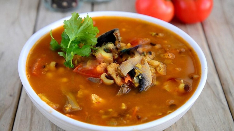 Rețetă ciorbă de ciuperci. De post delicioasă
