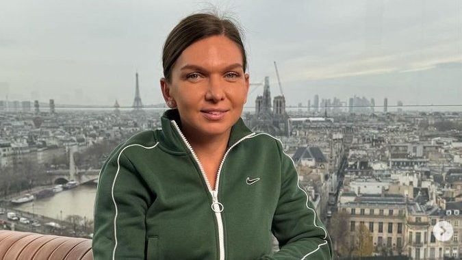 De la Paris Simona Halep face anunțul momentului. Mesaj pentru fani