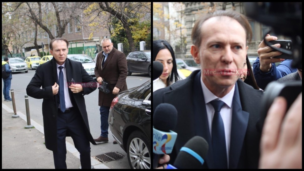Florin Cîțu urmărit penal de procurorii DNA. Acuzațiile sunt deosebit de grave | UPDATE FOTO  VIDEO