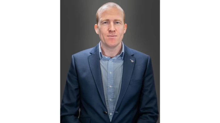 Dr. James Murphy, director al Departamentului de cercetare științifică BAT