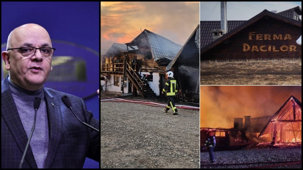 Raed Arafat l-a dat afară după tragedia de la Ferma Dacilor Plângere la Parchet și control la ISU Prahova