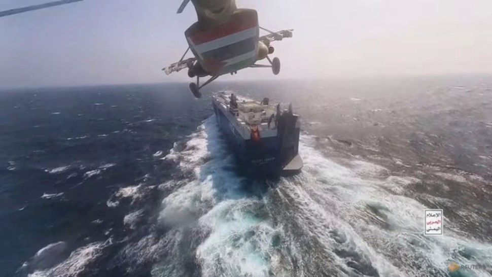 Reuters Aliații SUA sunt reticenți în privința forței operative din Marea Roșie