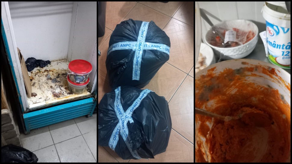 Controale ANPC majore înainte de sărbători S-au dat amenzi de aproape 8 milioane de lei pentru nereguli grave