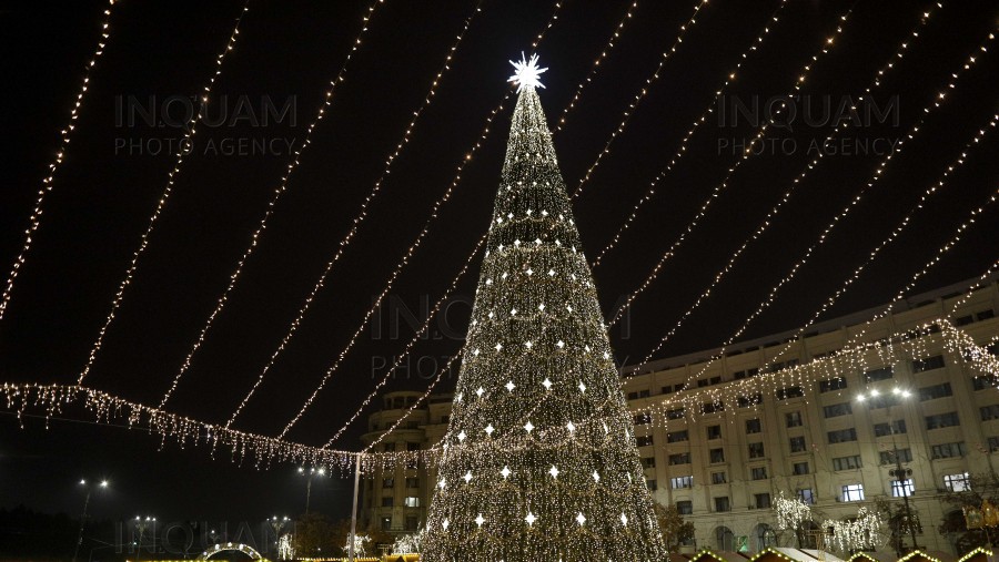 Cum va fi vremea de Crăciun. Meteorologii au actualizat prognoza