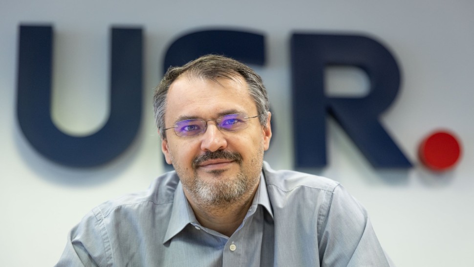Un alt USR-ist la DNA. Fostul ministru al Fondurilor Europene Cristian Ghinea față în față cu procurorii | UPDATE