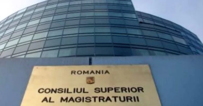 Consiliul Superior al Magistraturii și-a ales șeful