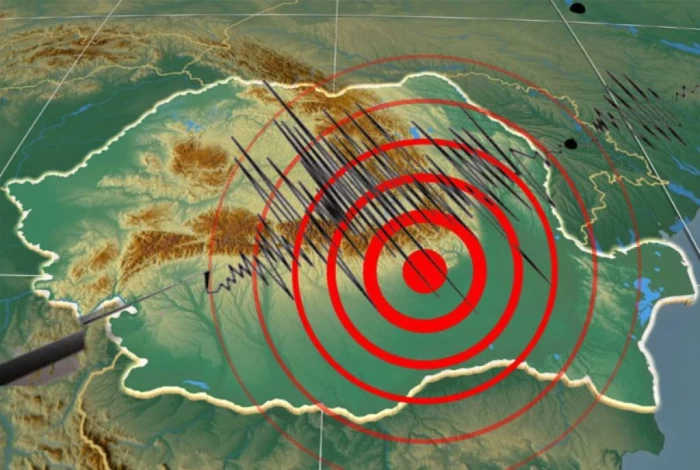 Cutremur în România chiar în ziua seismului din 1977