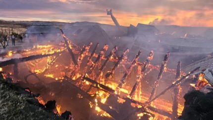 DNA scoate la iveală detalii cutremurătoare legate de Ferma Dacilor. Locul unde incendiul a curmat 7 vieți