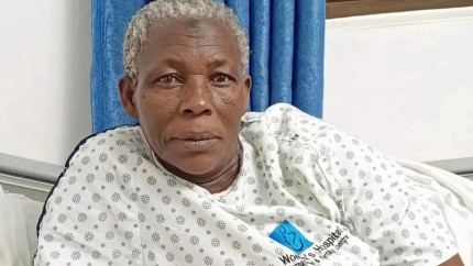 Fertilizarea in vitro o minune a medicinei. O femeie din Uganda a născut la vârsta de 70 de ani