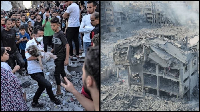 Tensiuni în Gaza, Israel a intensificat atacurile în ultimele zile