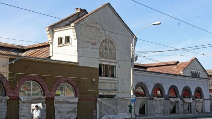 Ce se întâmplă cu Hala Matache demontată acum 10 ani. Povestea unuia dintre cele mai inedite locuri din capitală