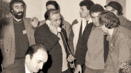 Primele alegeri libere de după 1990. Ziua care a rămas în istorie ca Duminica Orbului
