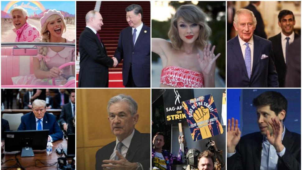 Candidații revistei Time pentru Persoana anului. Surprizele din 2023