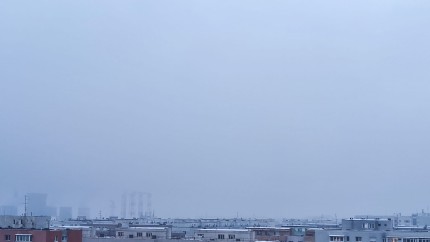 Inversiune termică în România Avertismentul ANM pentru următoarele zile Deasupra țării noastre s-a instalat o masă de aer rece