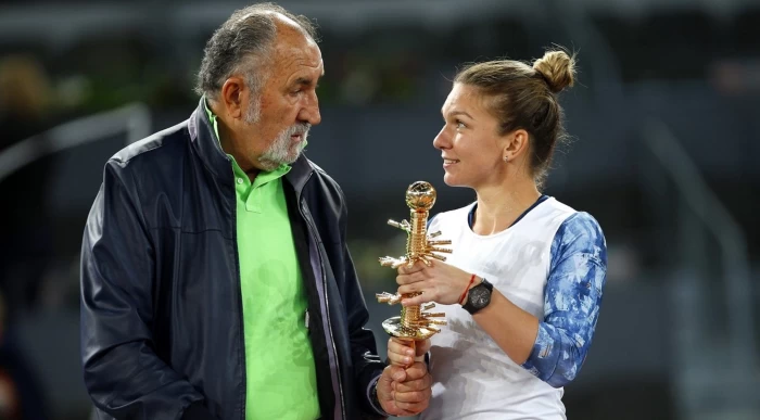 Ion Țiriac, categoric în privința sentinței Simonei Halep