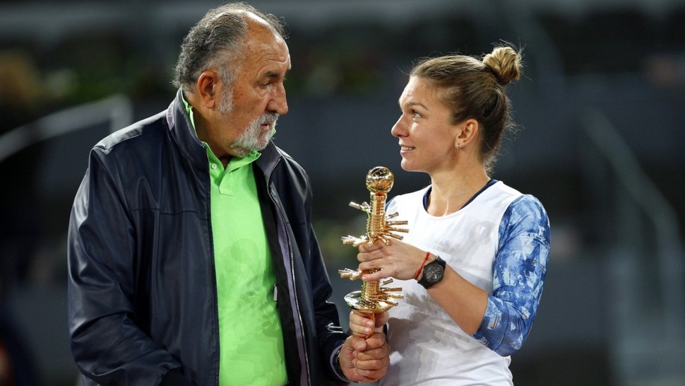 Ion Țiriac categoric în privința sentinței Simonei Halep A făcut o singură greșeală