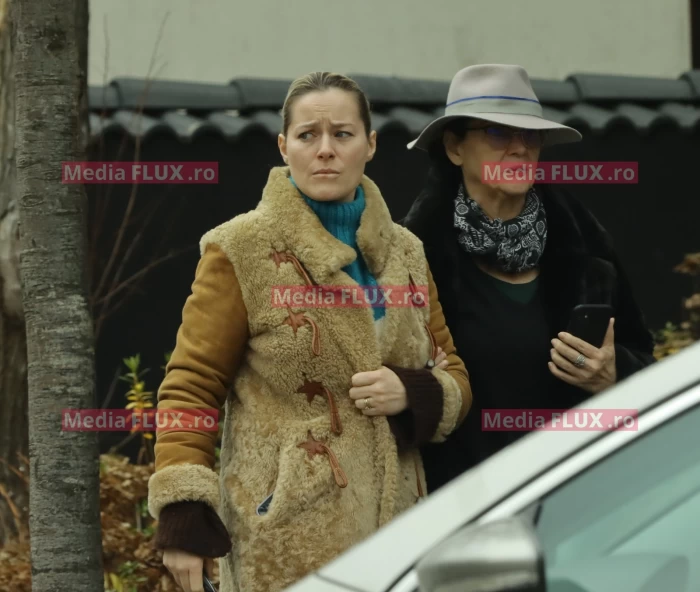 Mama actriței Laura Cosoi a murit