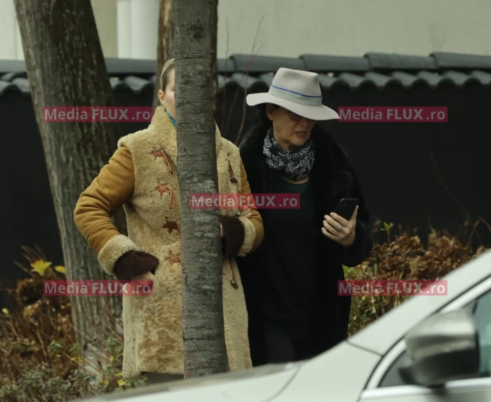 Mama actriței Laura Cosoi a murit