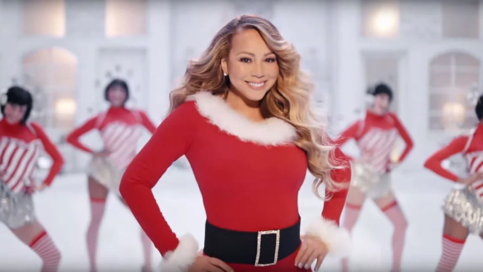 Melodia care a reușit să detroneze hitul All I Want for Christmas is You. A fost lansată în urmă cu 65 de ani
