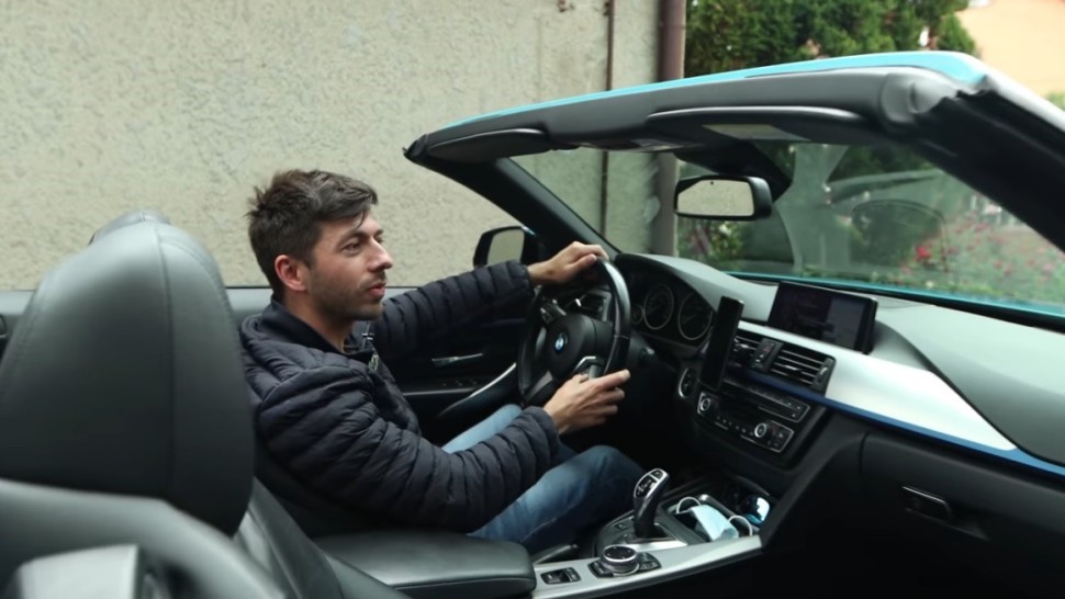 Mircea Bravo implicat într-un accident auto Vloggerul a intrat cu mașina într-un stâlp. Prima reacție UPDATE