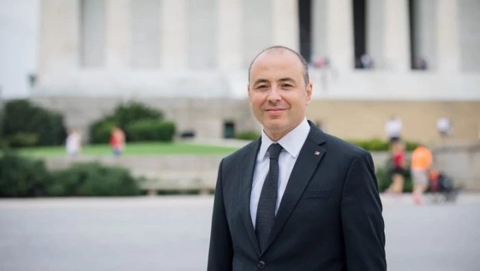 Andrei Muraru, ambasador