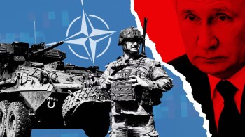 Miniștrii NATO se gândesc la un fond militar de 100 de miliarde de euro pentru Ucraina pe 5 ani de teama realegerii lui Trump