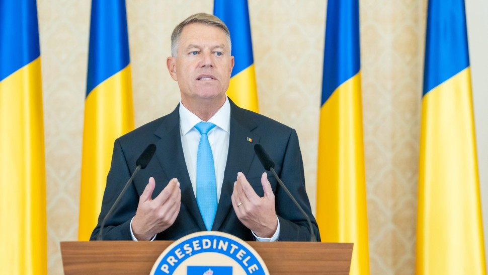 Secretul ținut de Iohannis despre candidatura la NATO după discuțiile cu aliații