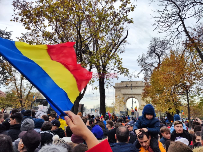 Parada de 1 Decembrie 2023