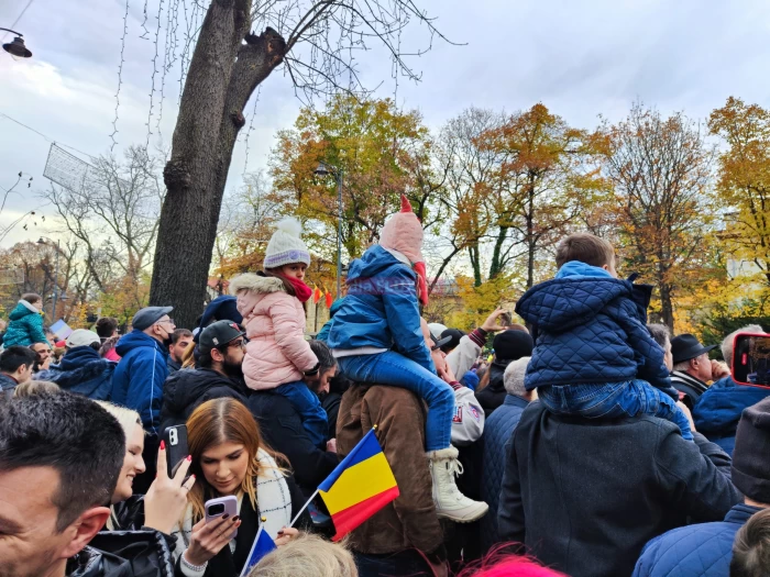 Parada de 1 Decembrie 2023