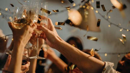 Sfaturi pentru o petrecere de Revelion reușită