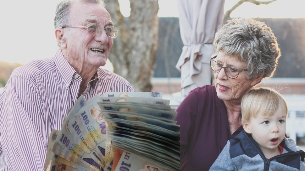 Ajutoare de 7.500 de lei pentru români în 2024. Guvernul a dat legea