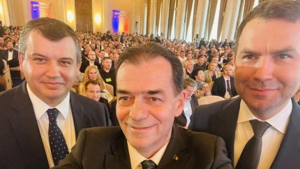 Alianță formată între USR Forța Dreptei și PMP. S-au autointitulat polul dreptei