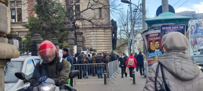 Protest APIA în fața Ministerului Agriculturii