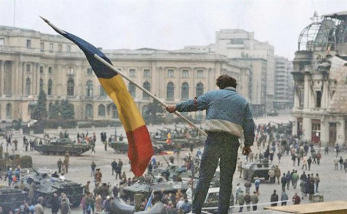 Revoluția Română din 1989
