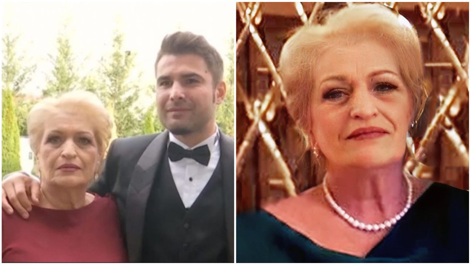 Adrian Mutu este în doliu Rodica mama fostului fotbalist a murit