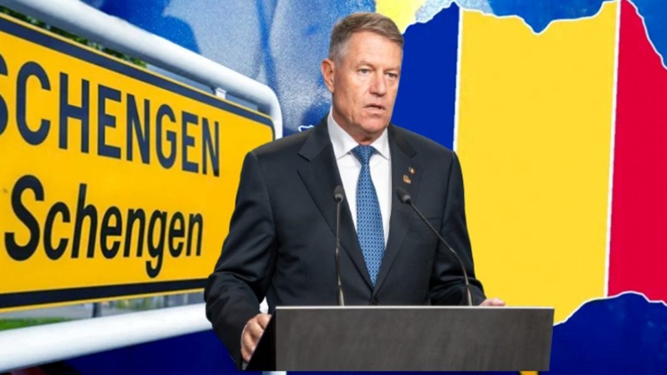 Klaus Iohannis ne taie bucuria privind intrarea în Schengen. Anunțul președintelui | VIDEO