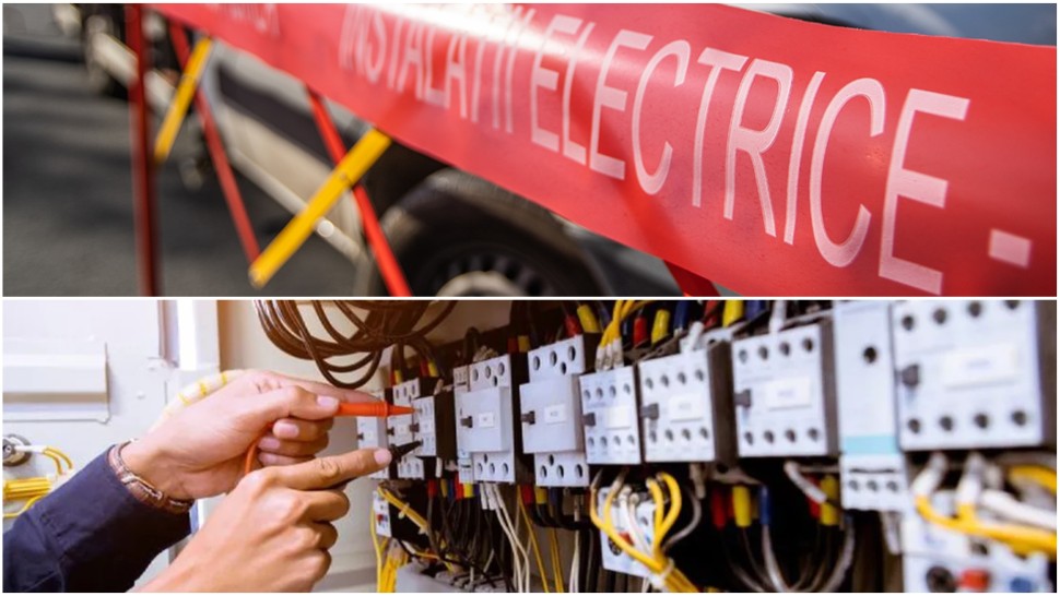 Se ia curentul în mai multe zone din București Ilfov și Giurgiu Întreruperi în alimentarea cu energie electrică în plină caniculă