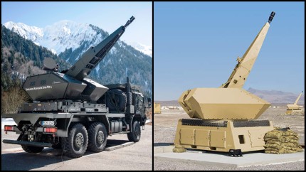 Marea înarmare România cumpără mai multe sisteme de apărare aeriană cu 328 de milioane de euro din Germania