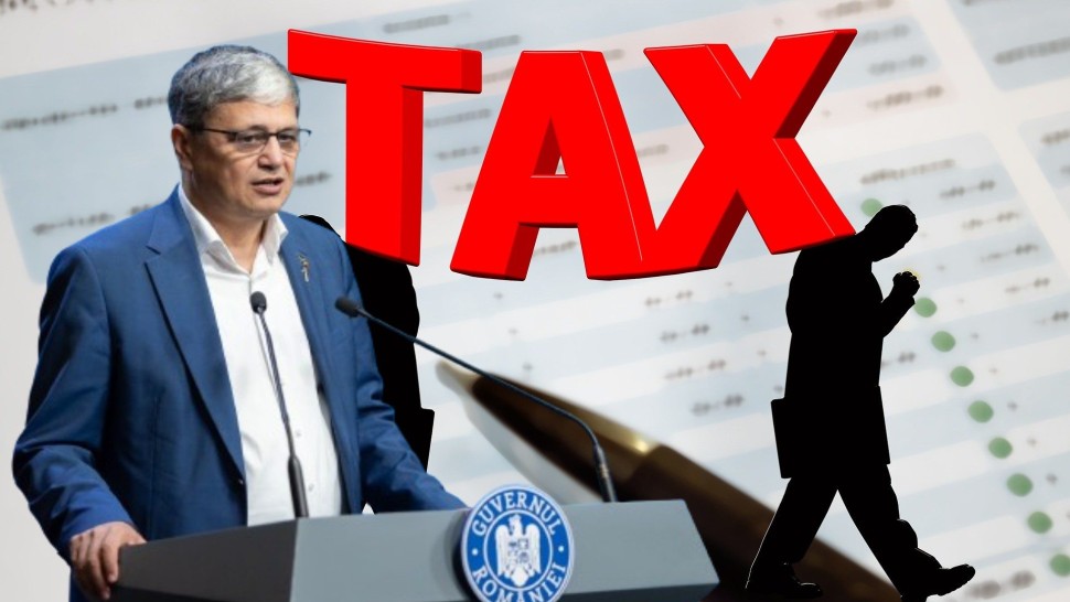 Marcel Boloș anunță taxele și impozitele din 2024. Ce țintă are ANAF