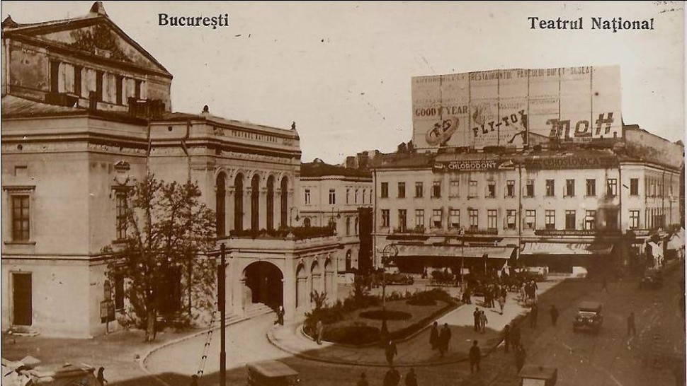 Primul teatru din București a fost construit de un italian. Momolo a fost bucătarul lui Grigore Ghica