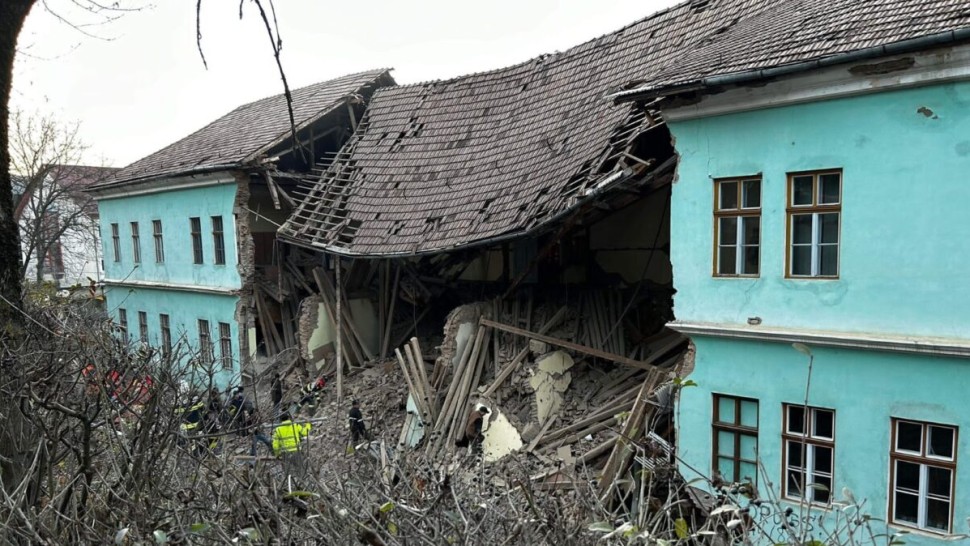 Tragedia de la Odorheiu Secuiesc Oamenii legii au deschis un dosar penal pentru ucidere din culpă